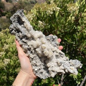 Natural Crystal white Quartz 💛